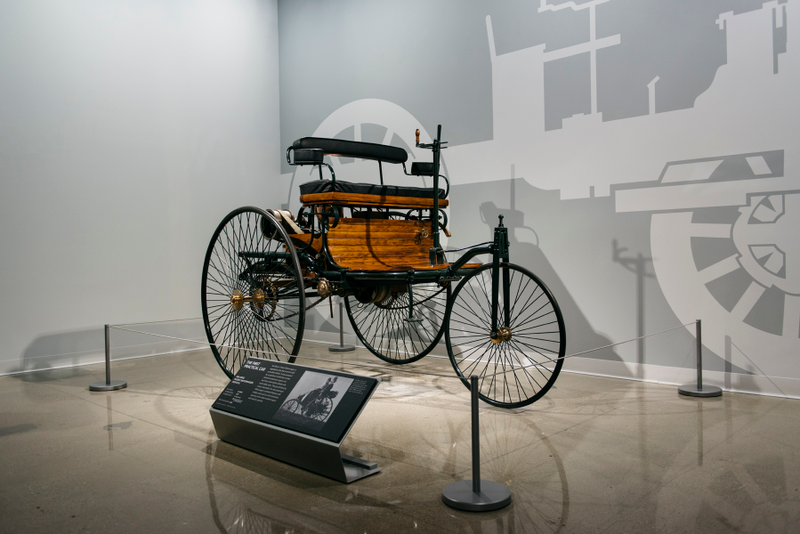 Illustration for article titled Submerge Yourself In Car Porn With These Photos From The Redesigned Petersen Museum